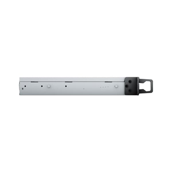 Synology RackStation RS422+ NAS/lagerserverrack (1U) Ethernet LAN Sort R1600