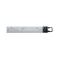 Miniatyrbillede 5 af 6: Synology RackStation RS422+ NAS/lagerserverrack (1U) Ethernet LAN Sort R1600