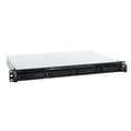 Miniatyrbillede 6 af 6: Synology RackStation RS422+ NAS/lagerserverrack (1U) Ethernet LAN Sort R1600