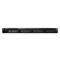 Miniatyrbillede 1 af 6: Synology RackStation RS422+ NAS/lagerserverrack (1U) Ethernet LAN Sort R1600