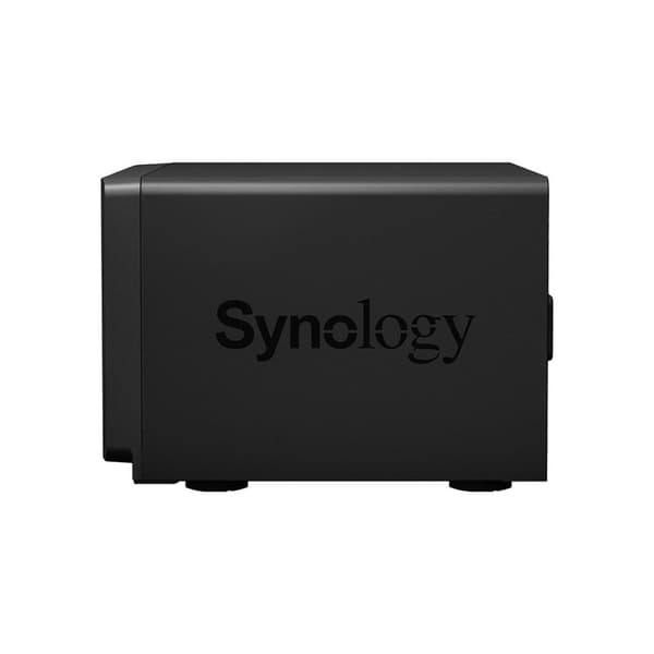 Synology DiskStation DS1621+ NAS/lagringsserver Desktop Ethernet LAN Svart V1500B