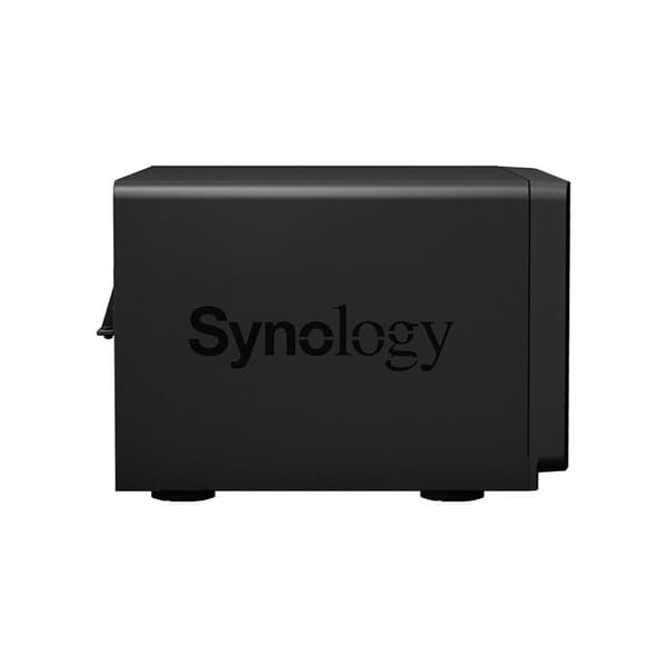 Synology DiskStation DS1621+ NAS/lagringsserver Desktop Ethernet LAN Svart V1500B