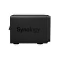 Miniatyrbild 5 av 6: Synology DiskStation DS1621+ NAS/lagringsserver Desktop Ethernet LAN Svart V1500B