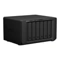 Miniatyrbild 6 av 6: Synology DiskStation DS1621+ NAS/lagringsserver Desktop Ethernet LAN Svart V1500B
