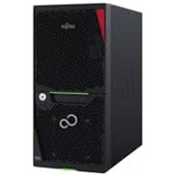 Palvelin Fujitsu TX1310M5 Intel Xeon E-2324G 16 GB RAM