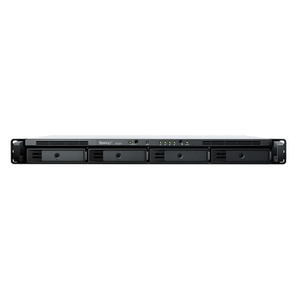 Server Synology RS422+ Svart