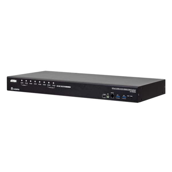 Aten Cs18208-at-g Kvm-switch