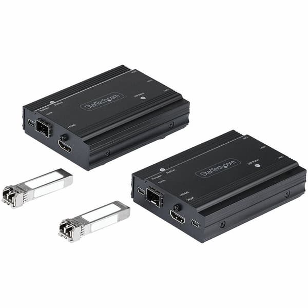 Startech Hdmi 4k-forlænger Kvm-konsol