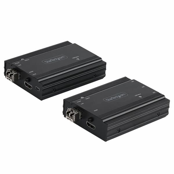 Startech Hdmi 4k-forlænger Kvm-konsol