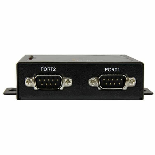 Server Startech NETRS2322P RJ-45 RS232 Sort