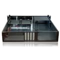Miniatyrbild 3 av 4: Techly I-CASE IPC-240L datorfodral Rack Svart