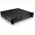Miniatyrbild 1 av 4: Techly I-CASE IPC-240L datorfodral Rack Svart