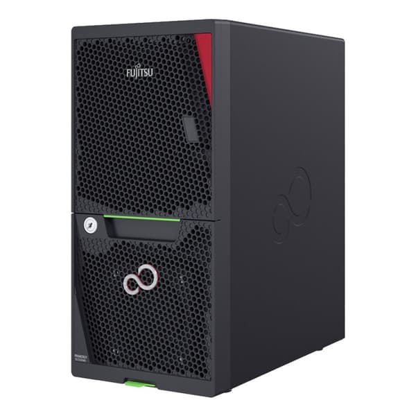 Server Fujitsu TX1310M5 Intel Xeon E-2324G 16 GB RAM 1 TB Sort