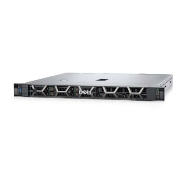 Server Dell 4V57T 16 GB RAM Svart, Silver
