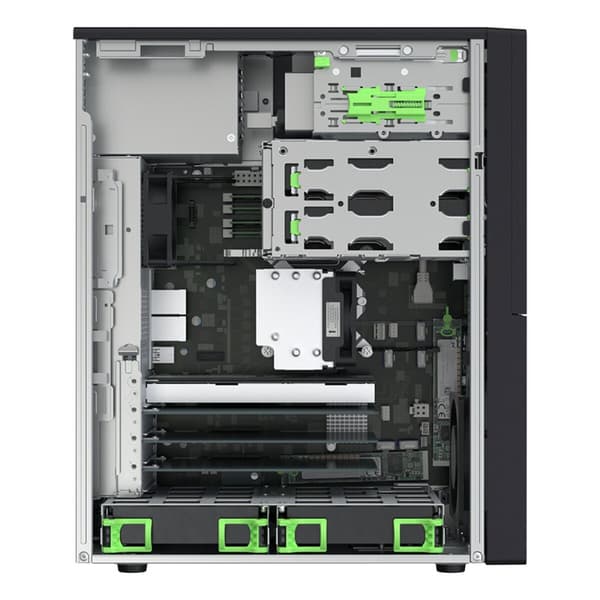 Server Fujitsu TX1310M5 Intel Xeon E-2324G 16 GB RAM 1 TB