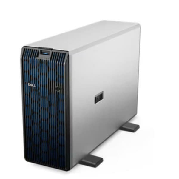 Server Dell VX432 Intel Xeon Silver Intel Xeon Silver 4410Y 32 GB RAM 480 GB SSD Sort