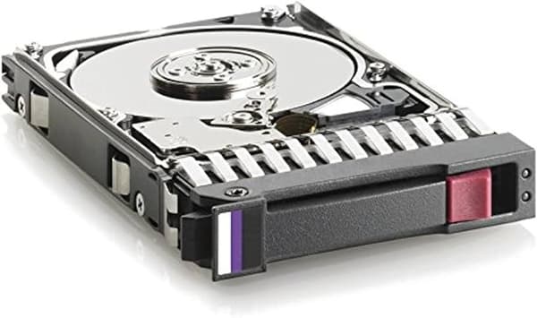 HPE MSA 1.2TB 12G SAS 10K 2.5IN ent HDD J9F48A