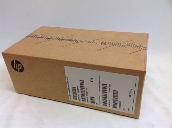 HP Hard drive SS7000 450GB 10K SFF encr sas-s 727392-001