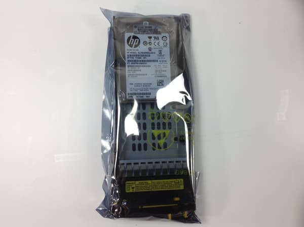 HP Hard drive SS7000 450GB 10K SFF encr sas-s 727392-001