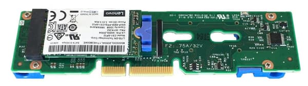 Lenovo 7N47A00130 sisäinen Solid State Drive M.2 128 Gt SATA III TLC
