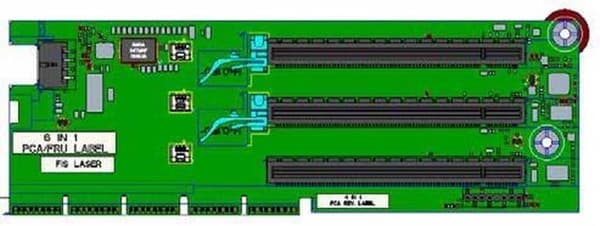 HPE Riser Card x8/x16/x8 DL385 Gen10+