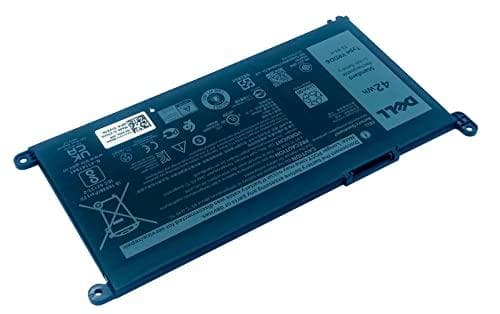 Dell batteri, 42WHR, 3 celler, Lithium Ion