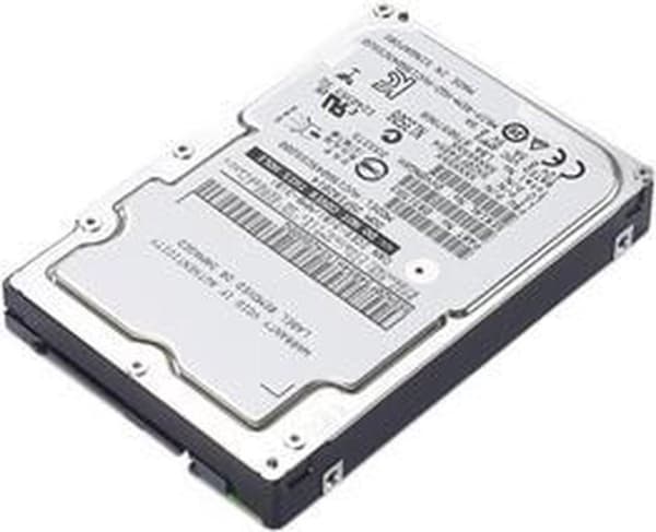 Lenovo - Kiintolevy - 300 Gt - pikavaihto - 2,5" SFF Slim (6,4 cm SFF Slim) - SAS 6 Gb/s - 15000 rpm - (CRU) - Taso 1 - System x3100 M5, x3250 M4, x35