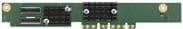 Intel 1U PCIE Riser - Riser Card - til Server Board M50, Server System M50CYP1UR204, M50CYP1UR212, M50CYP2UR208, M50CYP2UR312 (CYPRISER3RTM)