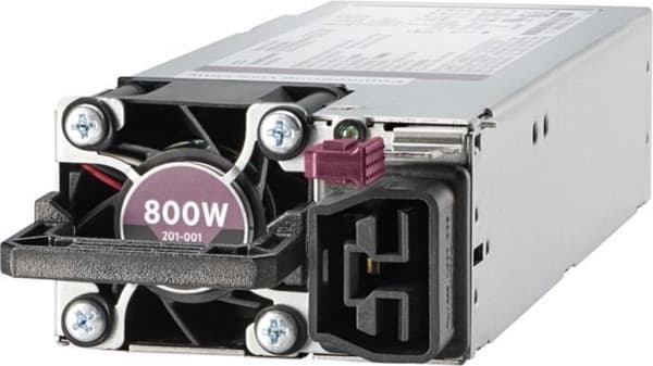 Hewlett Packard Enterprise 720480-B21 strømforsyning 800 W Grå