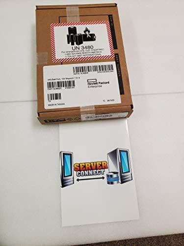 Hewlett Packard Enterprise BATT PACK 12W megasolu, 7.2V, 878640 (7.2V)