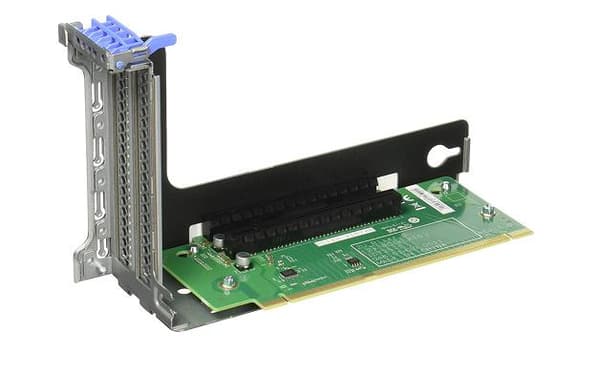 Lenovo 7XH7A02679 interfacekort/adapter Intern PCIe Flerfarvet