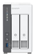 Miniatyrbild 2 av 6: QNAP TS-216G NAS/lagringsserver Tower Ethernet LAN Vit Cortex-A55