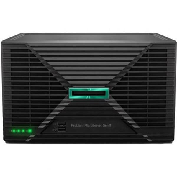 Server Hewlett Packard P74439-425 Intel Pentium Gold 16 GB RAM 1 TB HDD 1 TB SSD Sort