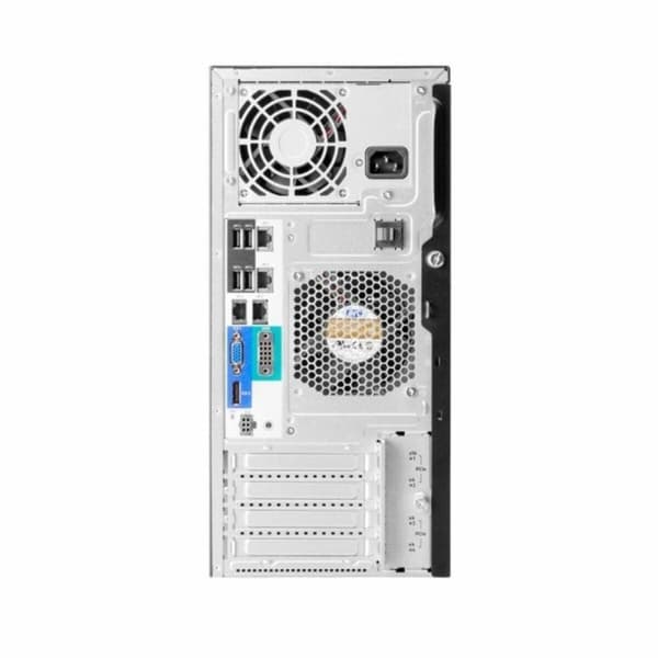 Palvelin Hewlett Packard Proliant ML30 Gen11 E-2436 Intel Xeon 32 GB RAM 480 GB SSD