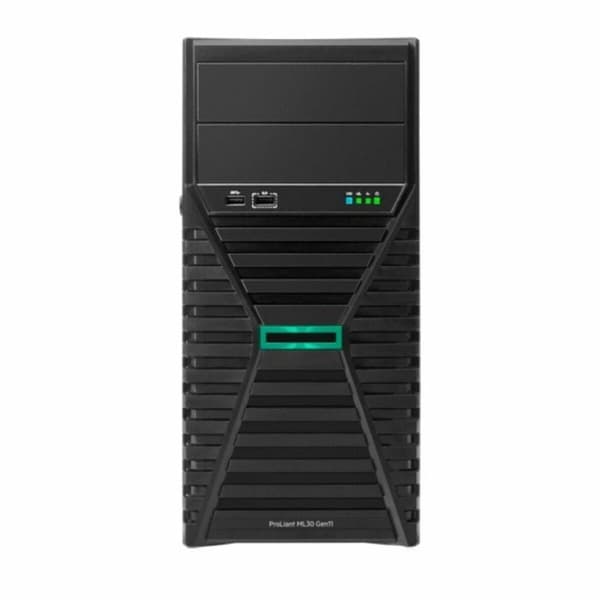 Palvelin Hewlett Packard Proliant ML30 Gen11 E-2436 Intel Xeon 32 GB RAM 480 GB SSD
