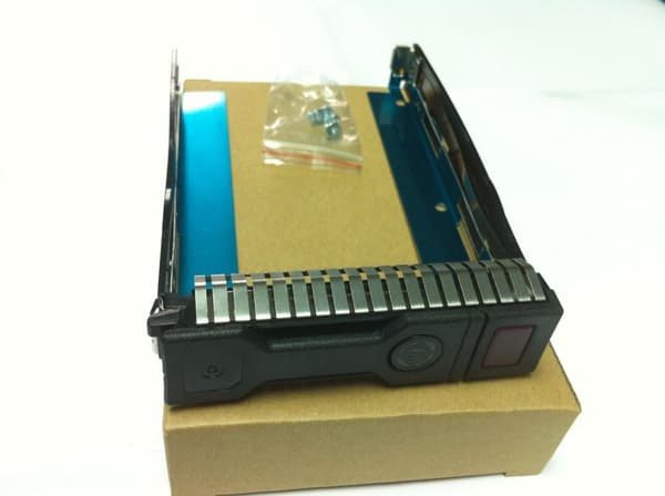 CoreParts 3,5" LFF Hot Swap-ramme HP G8/G9, MUXMS-00417