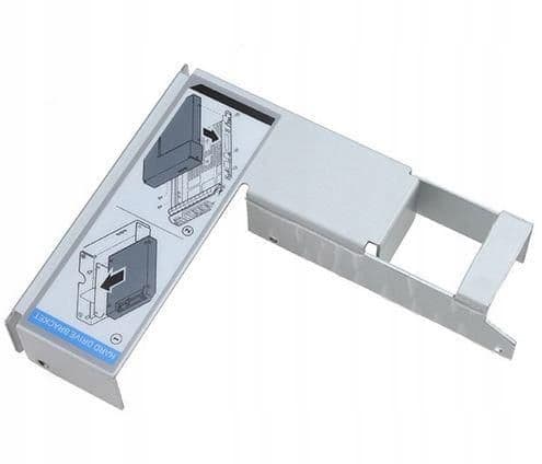 CoreParts konverteringsfäste 2,5" till 3,5" KIT837A