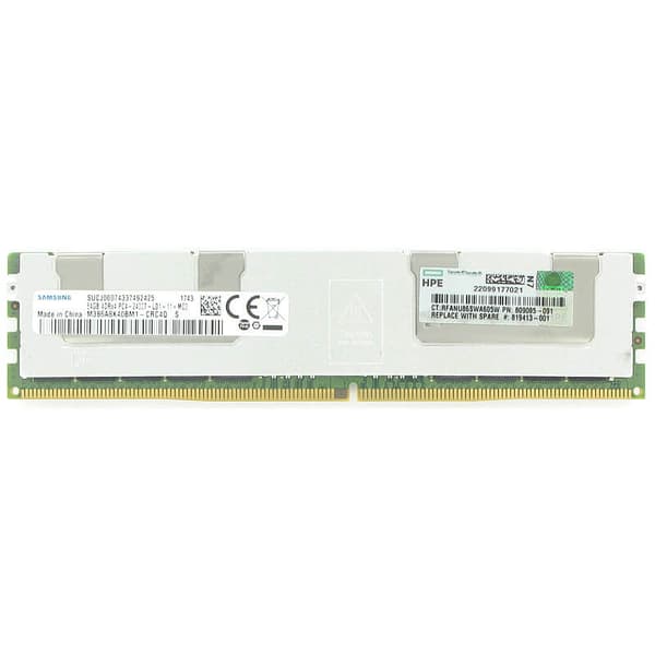 SAMSUNG 64GB 2400MHZ DDR4 ECC CL17 lrdimm M386A8K40BM1-CRC