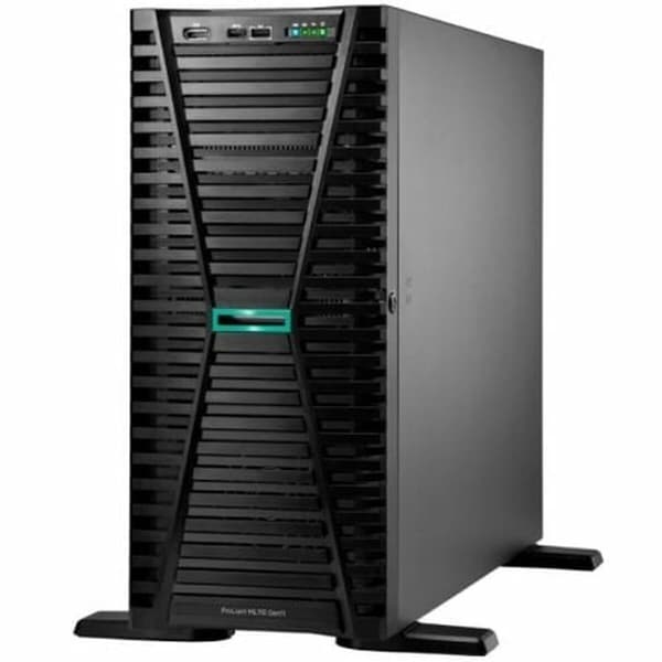 Palvelin Hewlett Packard P77234-425 Intel Xeon 32 GB RAM 4 TB HDD