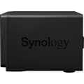 Pikkukuva 5 / 6: NAS-server - SYNOLOGY - DiskStation DS1821+ - 8 fack - AMD Ryzen V1500B - 4 GB RAM