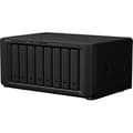 Pikkukuva 6 / 6: NAS-server - SYNOLOGY - DiskStation DS1821+ - 8 fack - AMD Ryzen V1500B - 4 GB RAM
