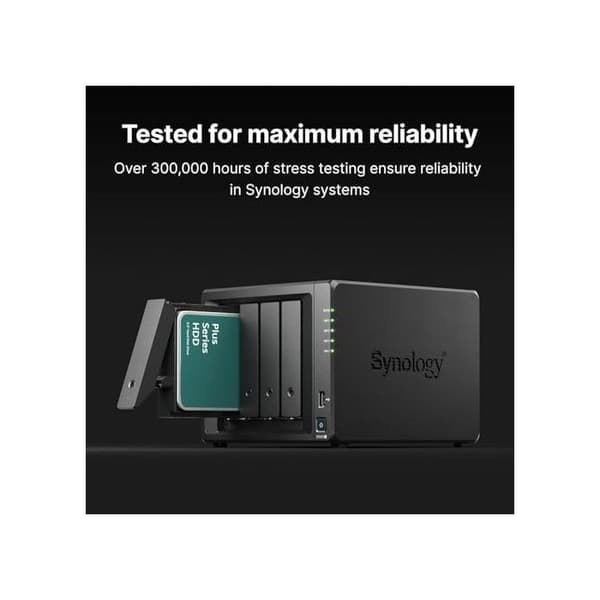 SYNOLOGY 2TB 3,5' NAS-klass SA
