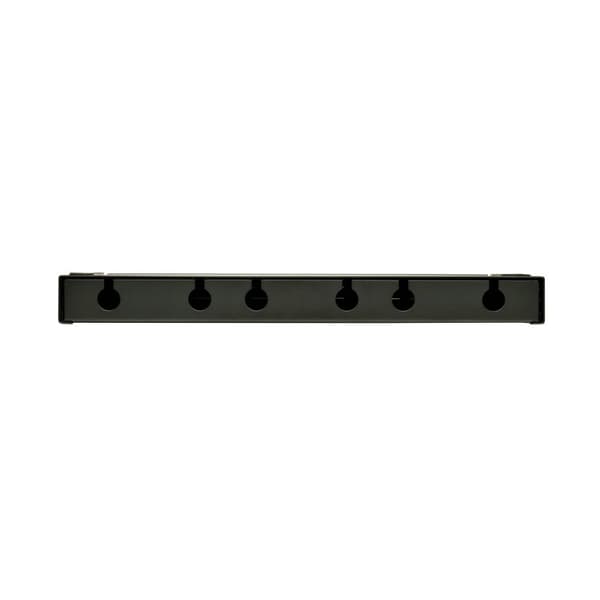 EATON Lite series 36-port Fiber Patch Enclosure 1U RMount (LC/LC) N492-036-LCLC-E