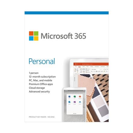 OFFICE 365 PERSONAL EDITION