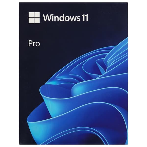 Microsoft Espanjalainen Usb-ohjelmisto Windows Pro 11 32/64bit Sininen