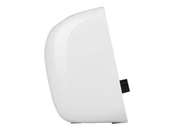 Edifier R12U - Høyttalere - for PC - 4 watt (Total) - hvit