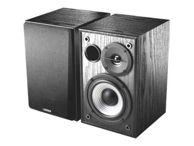 Edifier Studio 980T - Høyttalere - bokhylle - 12 watt - toveis