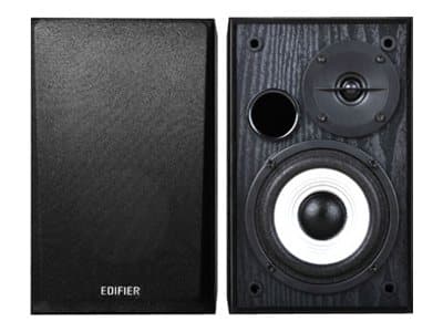 Edifier Studio 980T - Høyttalere - bokhylle - 12 watt - toveis