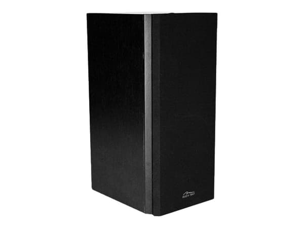 Media-Tech AUDIENCE HQ MT3143K - Høyttalere - for PC - 40 watt (Total) - toveis - svart