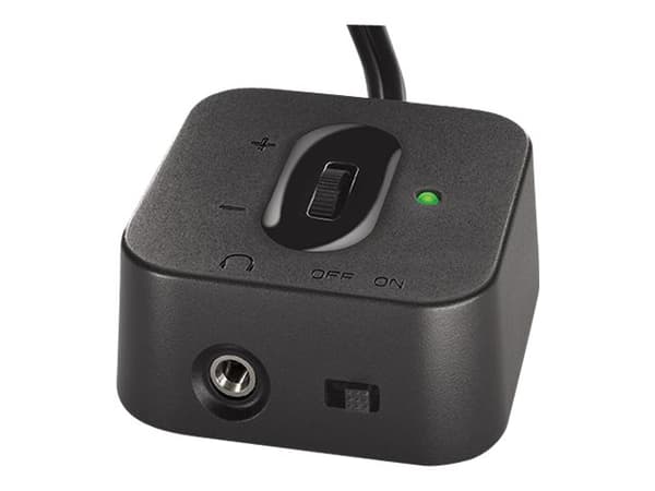 Logitech Multimedia Speakers Z213 7 W Sort 2.1 kanaler